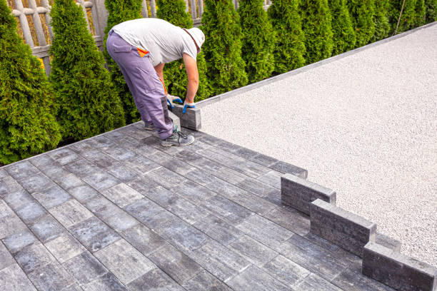 Decorative Driveway Pavers in Litchfield Beach, SC