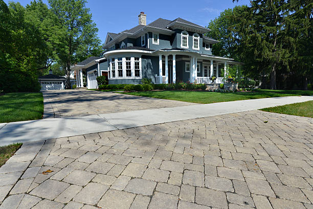Best Residential Driveway Paver Services  in Litchfield Beach, SC