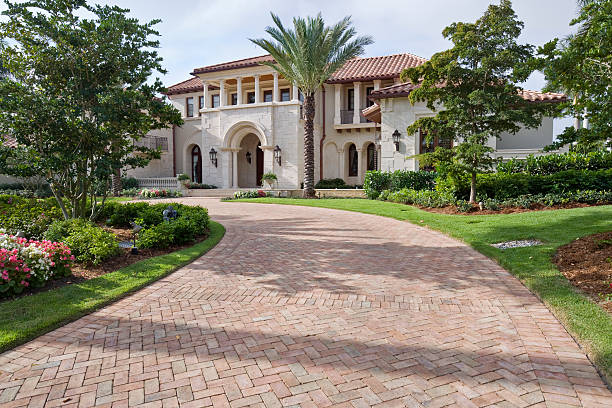 Best Professional Driveway Pavers  in Litchfield Beach, SC